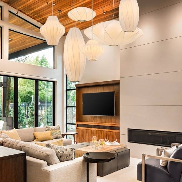 华体会体育官方在线官网 - 灯饰|吊灯|办公家具|华体会体育官方在线官网家具|纳尔逊杯托形十字气泡吊灯